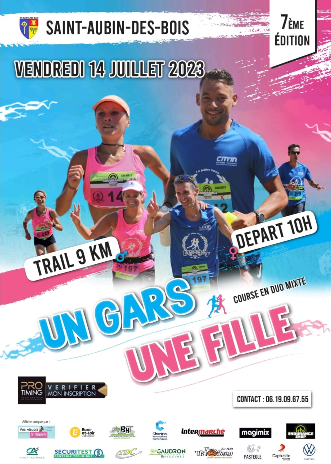 Notre affiche 2023