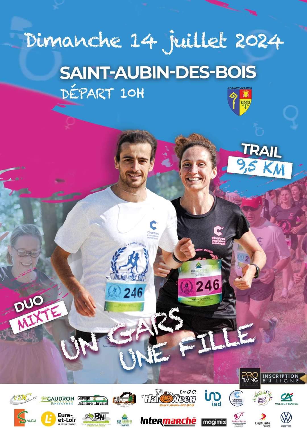Notre affiche 2025
