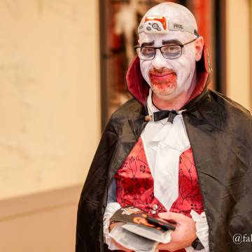 TRAIL D'HALLOWEEN 2023