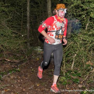TRAIL D'HALLOWEEN 2023