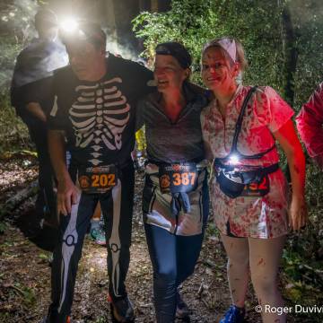TRAIL D'HALLOWEEN 2023