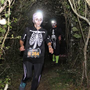 TRAIL D'HALLOWEEN 2023