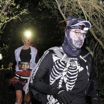 TRAIL D'HALLOWEEN 2023