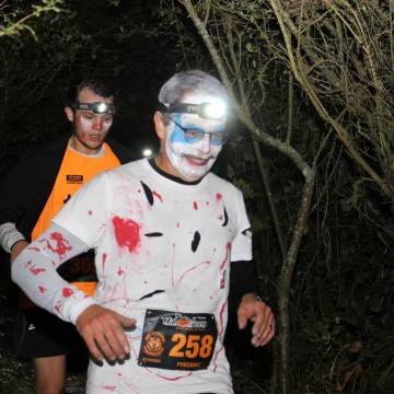 TRAIL D'HALLOWEEN 2023