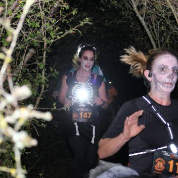 TRAIL D'HALLOWEEN 2023