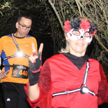 TRAIL D'HALLOWEEN 2023