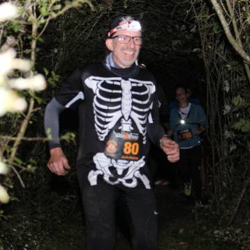 TRAIL D'HALLOWEEN 2023