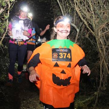 TRAIL D'HALLOWEEN 2023