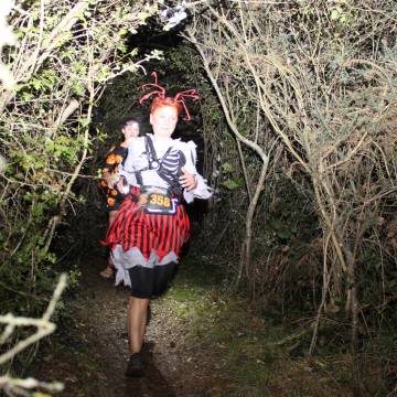 TRAIL D'HALLOWEEN 2023