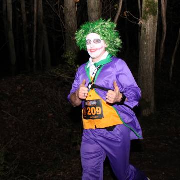 TRAIL D'HALLOWEEN 2023