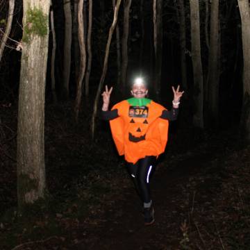 TRAIL D'HALLOWEEN 2023