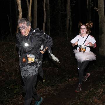 TRAIL D'HALLOWEEN 2023