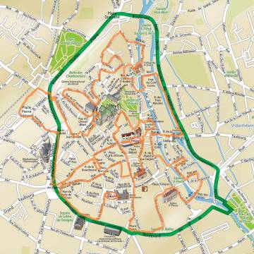 Le Footing  des pères Noël 2024