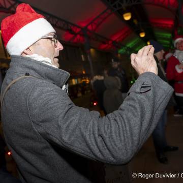 Le Footing  des pères Noël 2024
