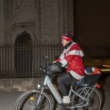 Le Footing  des pères Noël 2024