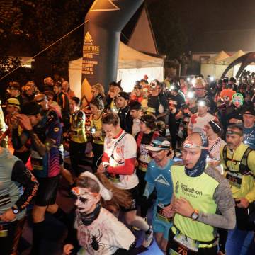 TRAIL D'HALLOWEEN 2024