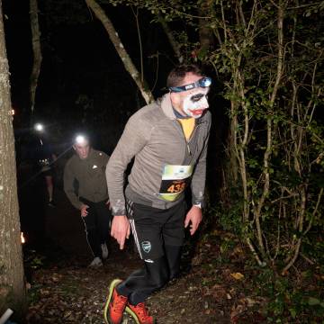 TRAIL D'HALLOWEEN 2024