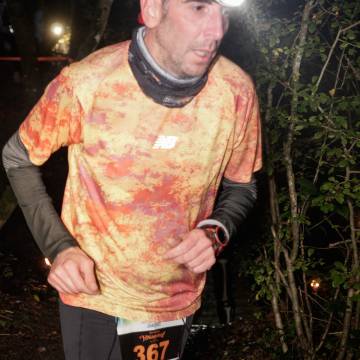 TRAIL D'HALLOWEEN 2024
