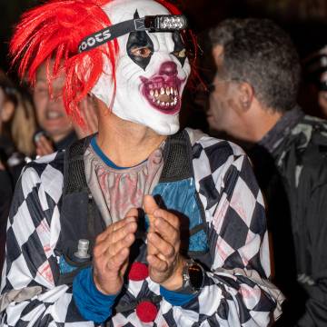 TRAIL D'HALLOWEEN 2024
