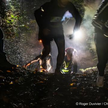 TRAIL D'HALLOWEEN 2024
