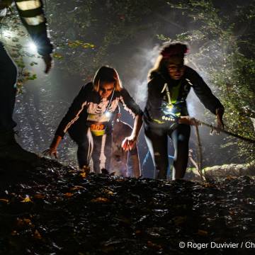 TRAIL D'HALLOWEEN 2024