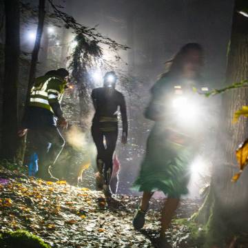TRAIL D'HALLOWEEN 2024