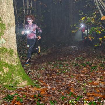 TRAIL D'HALLOWEEN 2024