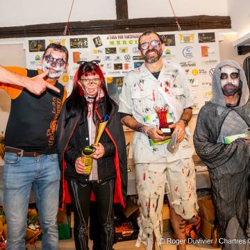 TRAIL D'HALLOWEEN 2024