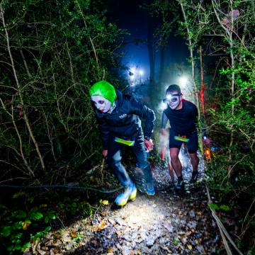 TRAIL D'HALLOWEEN 2024