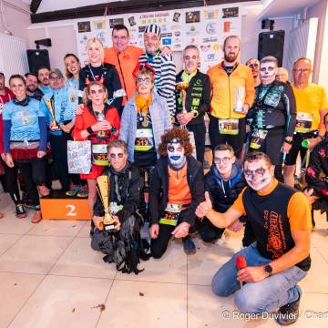 TRAIL D'HALLOWEEN 2024