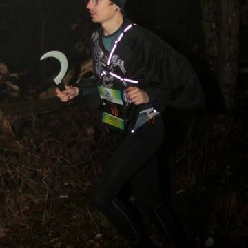 TRAIL D'HALLOWEEN 2024