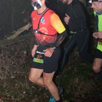 TRAIL D'HALLOWEEN 2024