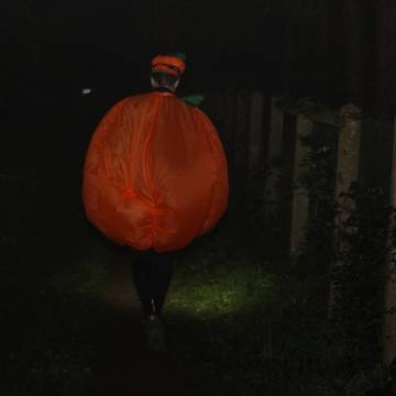 TRAIL D'HALLOWEEN 2024