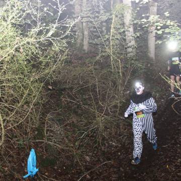 TRAIL D'HALLOWEEN 2024