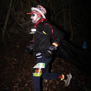 TRAIL D'HALLOWEEN 2024