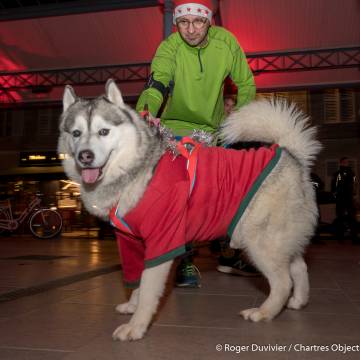 Le Footing  des pères Noël 2023