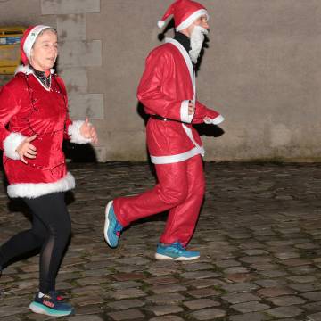 Le Footing  des pères Noël 2023