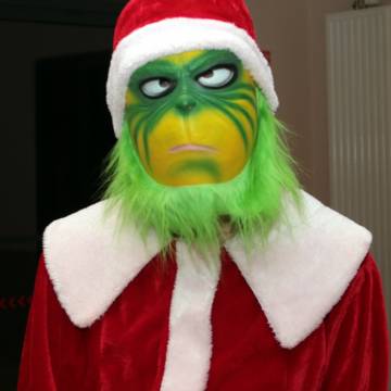 Le Footing  des pères Noël 2025