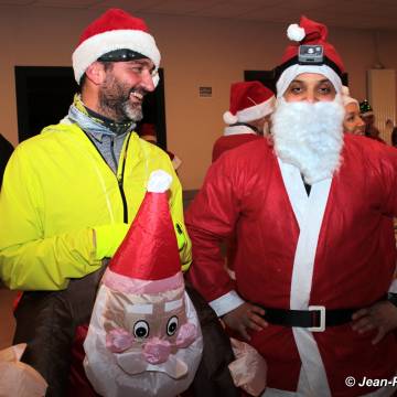 Le Footing  des pères Noël 2025