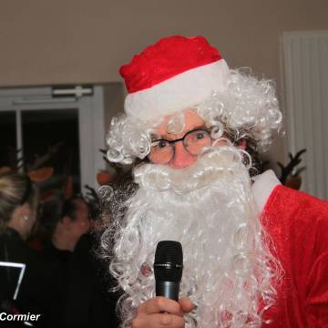 Le Footing  des pères Noël 2025