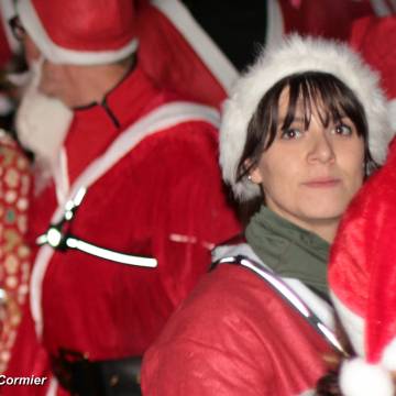 Le Footing  des pères Noël 2025