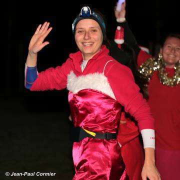 Le Footing  des pères Noël 2025