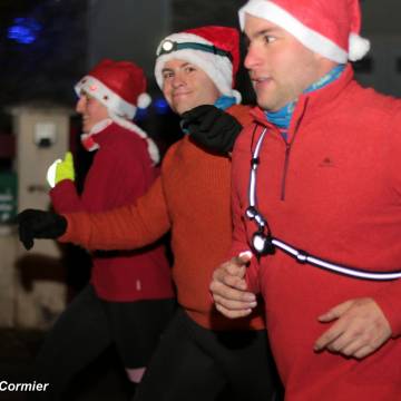 Le Footing  des pères Noël 2025