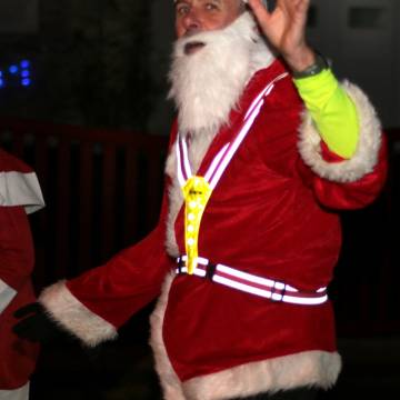 Le Footing  des pères Noël 2025