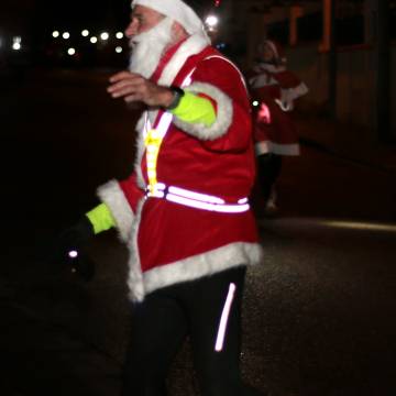 Le Footing  des pères Noël 2025