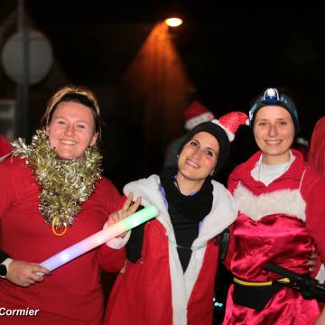 Le Footing  des pères Noël 2025