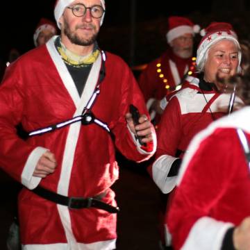 Le Footing  des pères Noël 2025