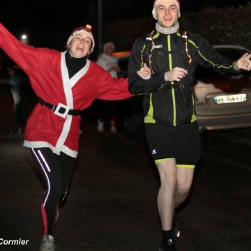 Le Footing  des pères Noël 2025