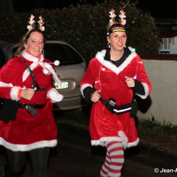 Le Footing  des pères Noël 2025