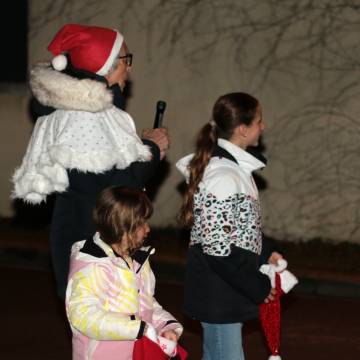 Le Footing  des pères Noël 2025